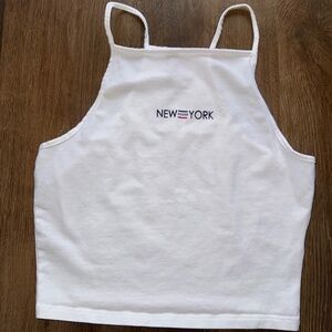 Divided by H&M tank top size S